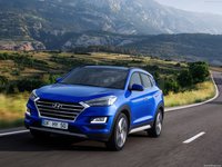 Hyundai Tucson [EU] 2019 Longsleeve T-shirt #1357493