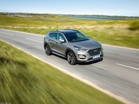 Hyundai Tucson [EU] 2019 Longsleeve T-shirt #1357494