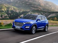 Hyundai Tucson [EU] 2019 Longsleeve T-shirt #1357495