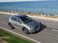 Hyundai Tucson [EU] 2019 Longsleeve T-shirt #1357496