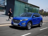 Hyundai Tucson [EU] 2019 Mouse Pad 1357498