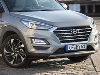 Hyundai Tucson [EU] 2019 Mouse Pad 1357499