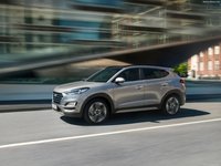 Hyundai Tucson [EU] 2019 Longsleeve T-shirt #1357501