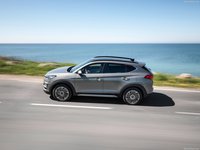 Hyundai Tucson [EU] 2019 Longsleeve T-shirt #1357503