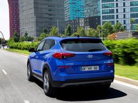Hyundai Tucson [EU] 2019 Longsleeve T-shirt #1357504