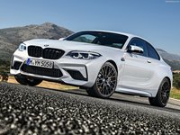 BMW M2 Competition 2019 stickers 1357516