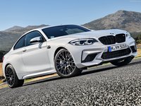 BMW M2 Competition 2019 stickers 1357521