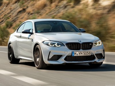 BMW M2 Competition 2019 puzzle 1357528