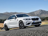 BMW M2 Competition 2019 stickers 1357529