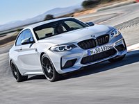 BMW M2 Competition 2019 Poster 1357539