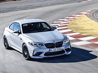 BMW M2 Competition 2019 Poster 1357542
