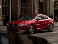 Mazda 6 2018 Longsleeve T-shirt #1357660
