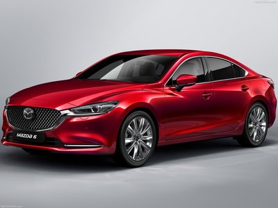 Mazda 6 2018 Poster 1357665