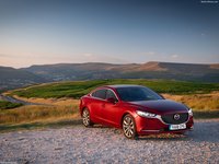 Mazda 6 2018 Mouse Pad 1357668
