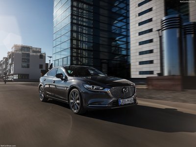 Mazda 6 2018 Poster 1357678