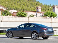 Mazda 6 2018 Longsleeve T-shirt #1357682