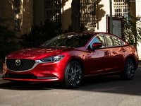 Mazda 6 2018 Longsleeve T-shirt #1357684