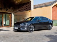 Mazda 6 2018 Longsleeve T-shirt #1357687