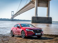 Mazda 6 2018 Longsleeve T-shirt #1357688