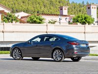 Mazda 6 2018 Mouse Pad 1357691