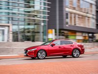Mazda 6 2018 Mouse Pad 1357697