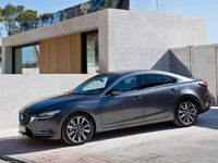 Mazda 6 2018 mug #1357700
