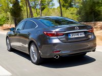 Mazda 6 2018 Sweatshirt #1357701