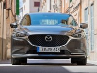 Mazda 6 2018 Longsleeve T-shirt #1357703