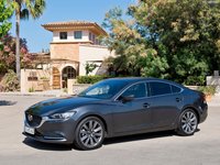 Mazda 6 2018 Mouse Pad 1357708