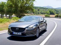 Mazda 6 2018 Tank Top #1357711