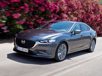 Mazda 6 2018 tote bag #1357718