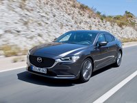 Mazda 6 2018 Tank Top #1357725