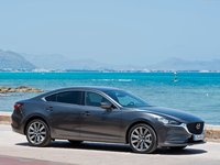 Mazda 6 2018 tote bag #1357728