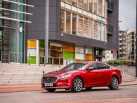 Mazda 6 2018 mug #1357750