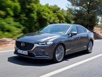 Mazda 6 2018 Mouse Pad 1357753
