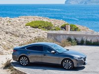 Mazda 6 2018 Tank Top #1357767