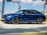 Mercedes-Benz C63 S AMG Sedan 2019 mug #1357793