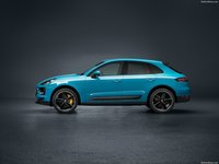 Porsche Macan 2019 Mouse Pad 1357802