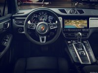 Porsche Macan 2019 Longsleeve T-shirt #1357808