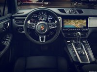 Porsche Macan 2019 Mouse Pad 1357808