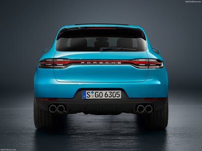 Porsche Macan 2019 Poster 1357811