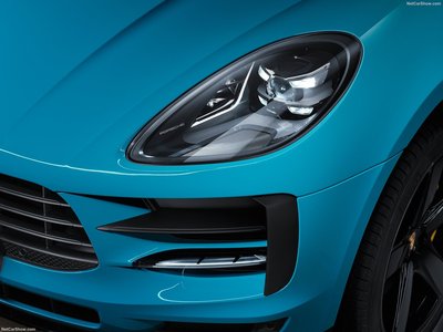 Porsche Macan 2019 Poster 1357813