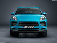 Porsche Macan 2019 Mouse Pad 1357817