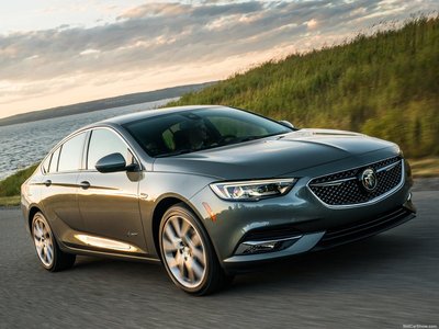 Buick Regal Avenir 2019 puzzle 1357832