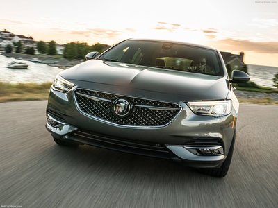 Buick Regal Avenir 2019 puzzle 1357834