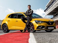 Renault Megane RS Trophy 2019 stickers 1357845