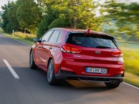 Hyundai i30 N Line 2019 Mouse Pad 1357870