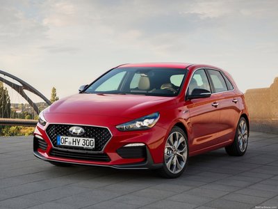 Hyundai i30 N Line 2019 puzzle 1357880