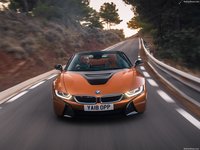 BMW i8 Roadster [UK] 2019 Poster 1357911