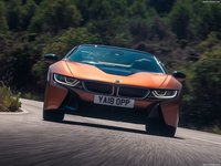 BMW i8 Roadster [UK] 2019 magic mug #1357916